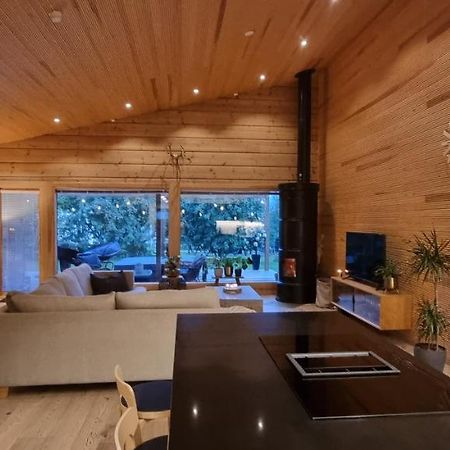 Luxury Villa Rauhankatu Rovaniemi Luaran gambar