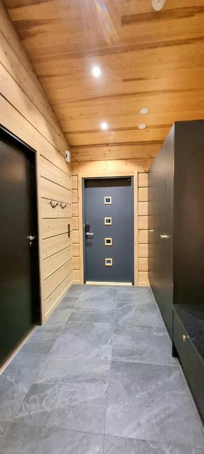 Luxury Villa Rauhankatu Rovaniemi Luaran gambar