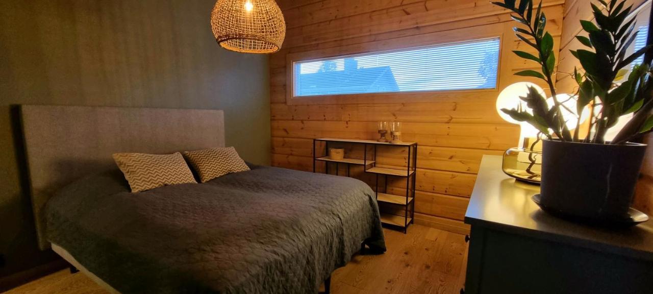 Luxury Villa Rauhankatu Rovaniemi Luaran gambar