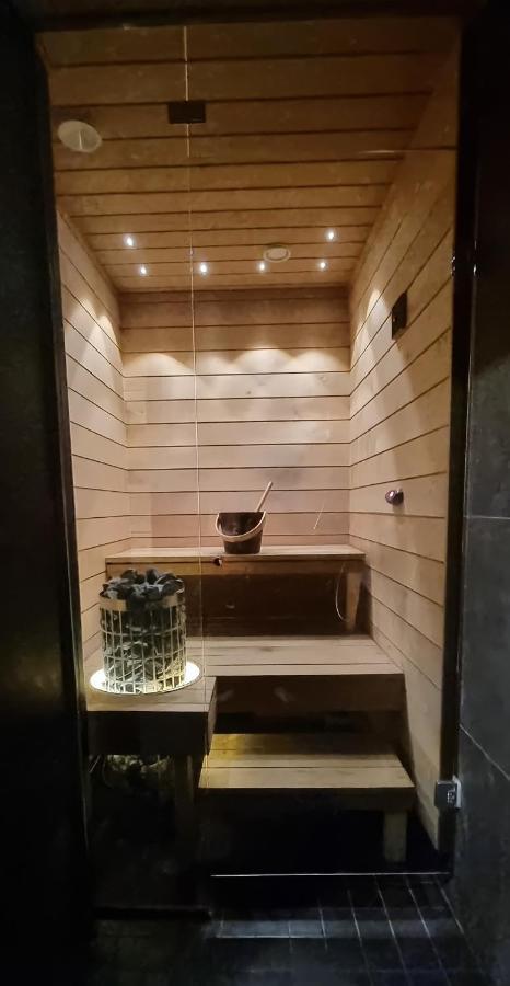 Luxury Villa Rauhankatu Rovaniemi Luaran gambar
