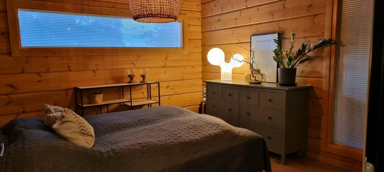 Luxury Villa Rauhankatu Rovaniemi Luaran gambar