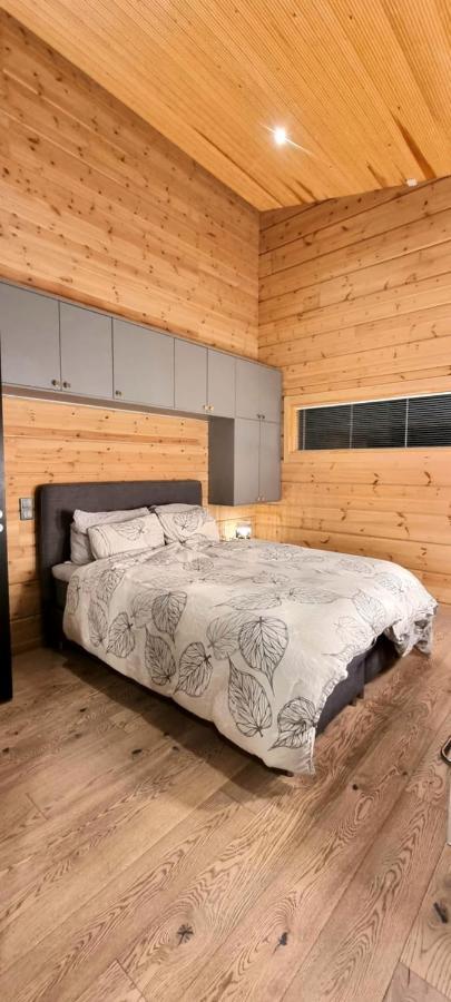 Luxury Villa Rauhankatu Rovaniemi Luaran gambar